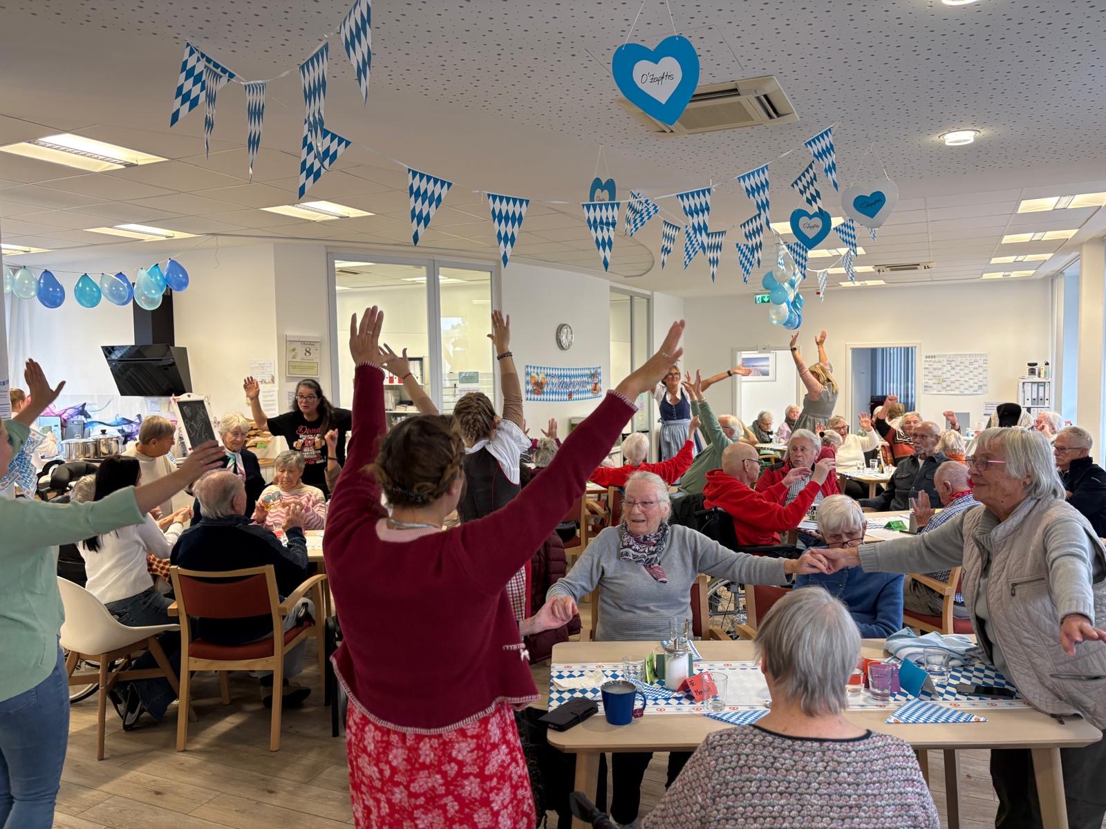 Oktoberfest auf Tönisheide